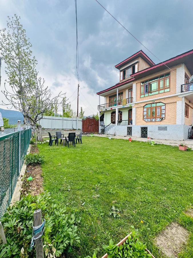 Sheen Homestay Gulmarg Ngoại thất bức ảnh