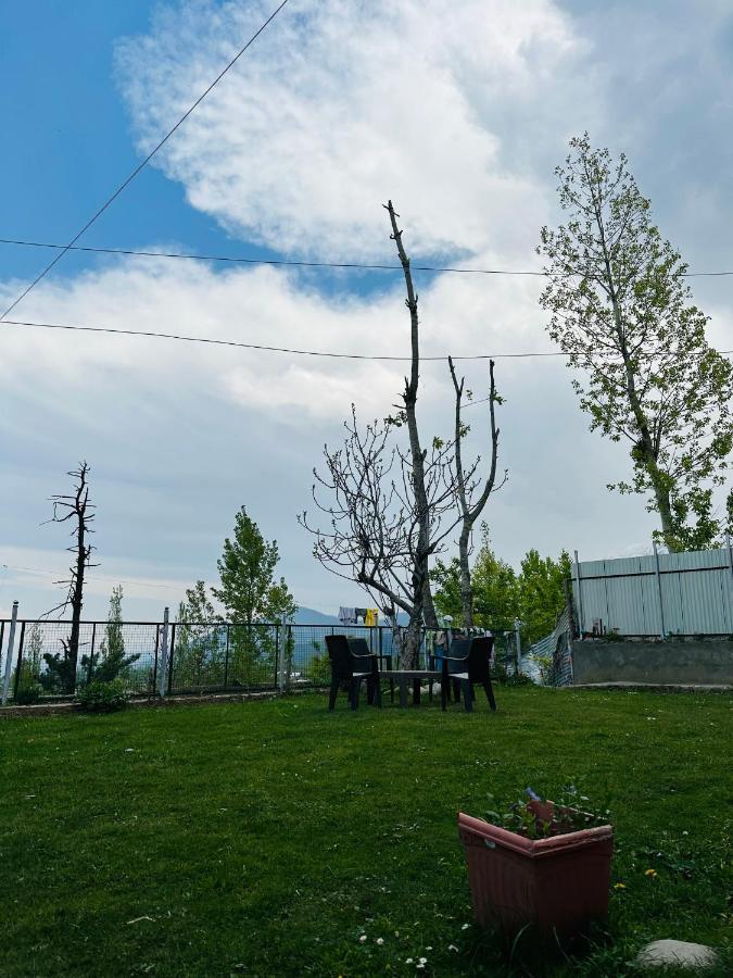 Sheen Homestay Gulmarg Ngoại thất bức ảnh