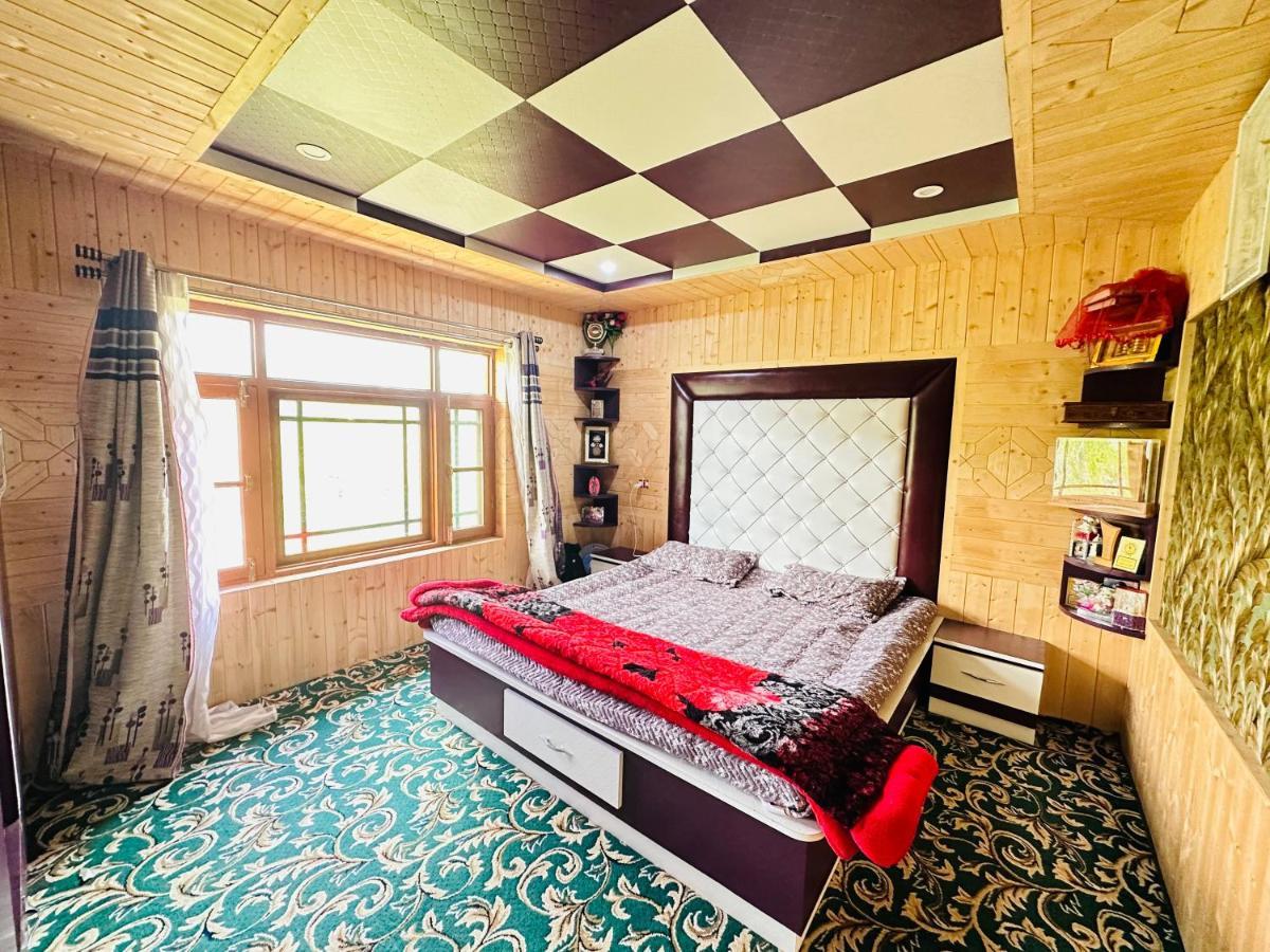 Sheen Homestay Gulmarg Ngoại thất bức ảnh