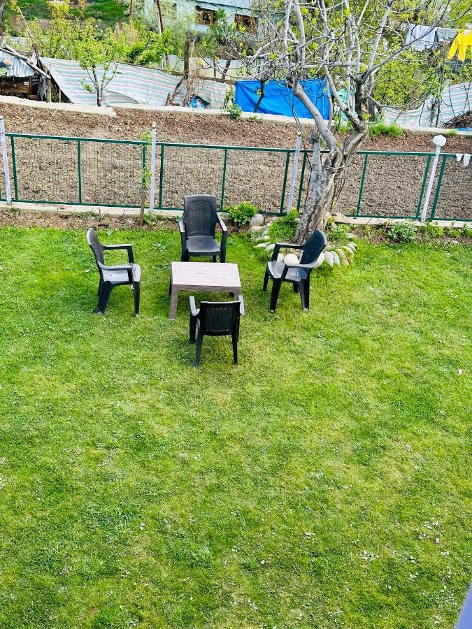 Sheen Homestay Gulmarg Ngoại thất bức ảnh