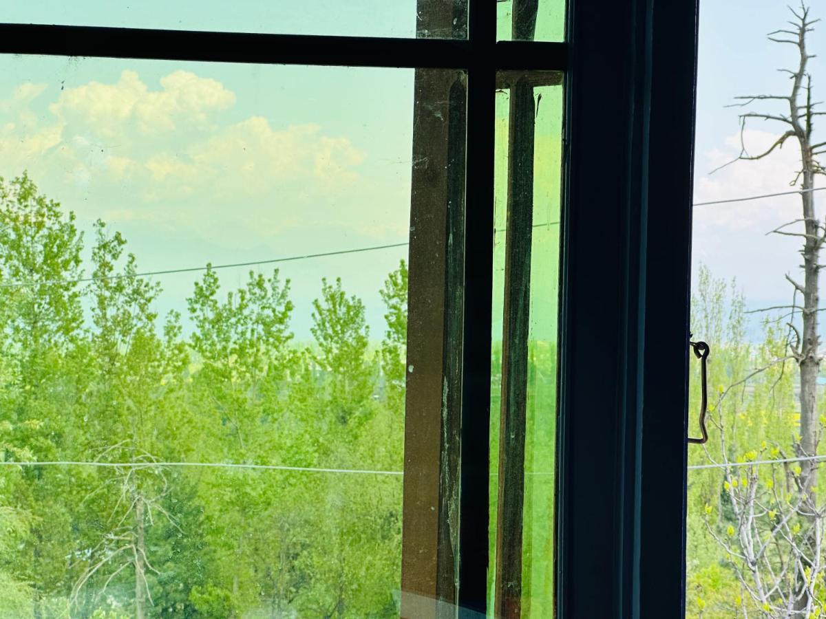 Sheen Homestay Gulmarg Ngoại thất bức ảnh