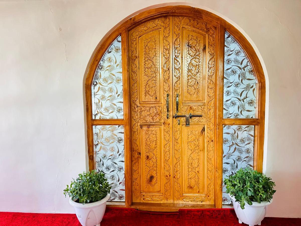 Sheen Homestay Gulmarg Ngoại thất bức ảnh