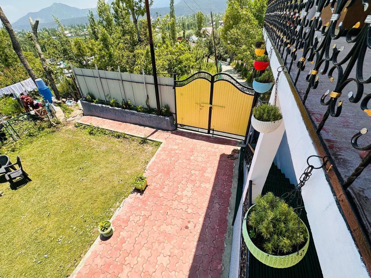 Sheen Homestay Gulmarg Ngoại thất bức ảnh