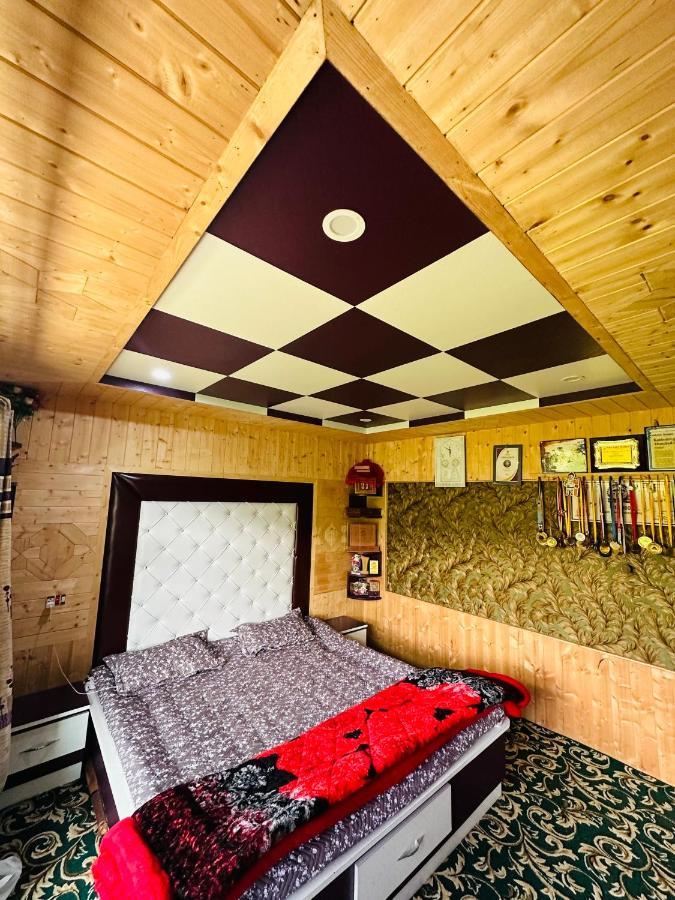 Sheen Homestay Gulmarg Ngoại thất bức ảnh