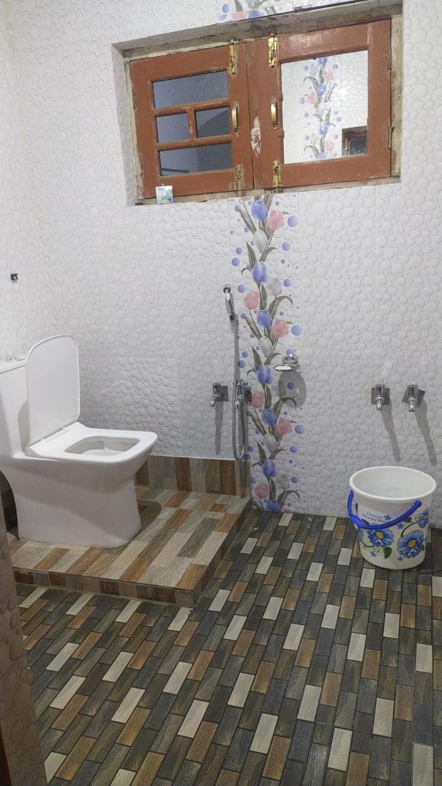 Sheen Homestay Gulmarg Ngoại thất bức ảnh