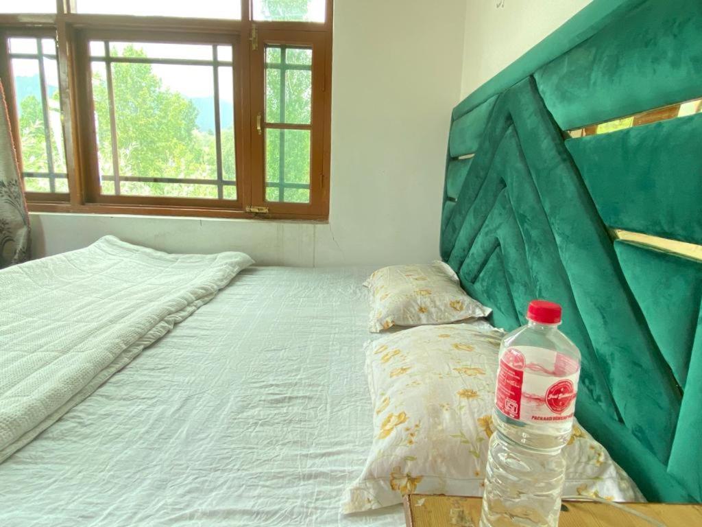 Sheen Homestay Gulmarg Ngoại thất bức ảnh